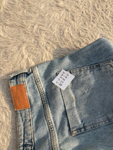 High waisted denim jeans by ZARA 36