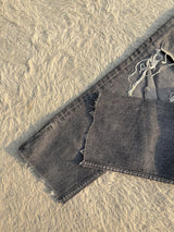 High waisted denim jeans by ZARA 22 W-26