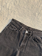 High waisted denim jeans by ZARA 24 W-30