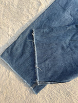High waisted denim jeans by ZARA 21 W-32