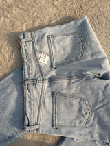 High waisted denim jeans by ZARA 29 W-32/34