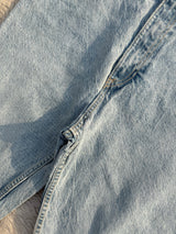 High waisted denim jeans by ZARA 31 W-32/34