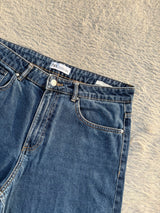 High waisted denim jeans by ZARA 21 W-32