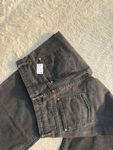 High waisted denim jeans by ZARA 24 W-30