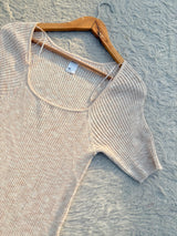 Beige dress S-XL