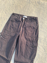 High waisted denim jeans by ZARA 19 W-28