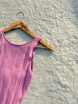 Designer back dress Xs