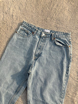 High waisted denim jeans by ZARA 31 W-32/34