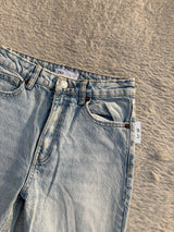 High waisted denim jeans by ZARA 30 W-26