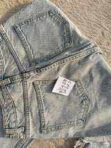 High waisted denim jeans by ZARA 30 W-26