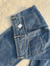 High waisted denim jeans by ZARA 21 W-32
