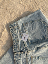 High waisted denim jeans by ZARA 31 W-32/34