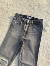 High waisted denim jeans by ZARA 22 W-26