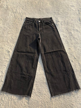 High waisted denim jeans by ZARA 24 W-30