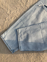 High waisted denim jeans by ZARA 29 W-32/34