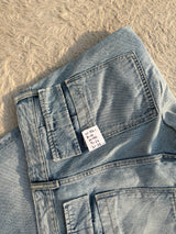 High waisted denim jeans by ZARA 35 W-32