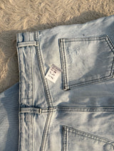 High waisted denim jeans by ZARA 29 W-32/34