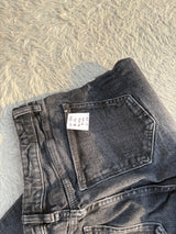 High waisted denim jeans by ZARA 33 W-34