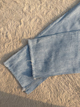 High waisted denim jeans by ZARA 20 W-30
