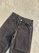 High waisted denim jeans by ZARA 24 W-30