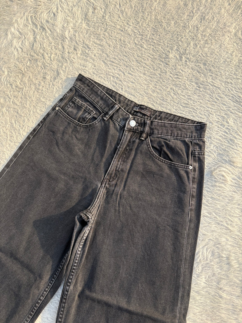 High waisted denim jeans by ZARA 24 W-30