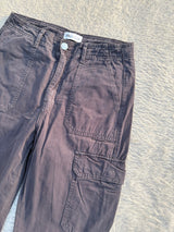 High waisted denim jeans by ZARA 19 W-28