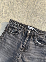 High waisted denim jeans by ZARA 33 W-34