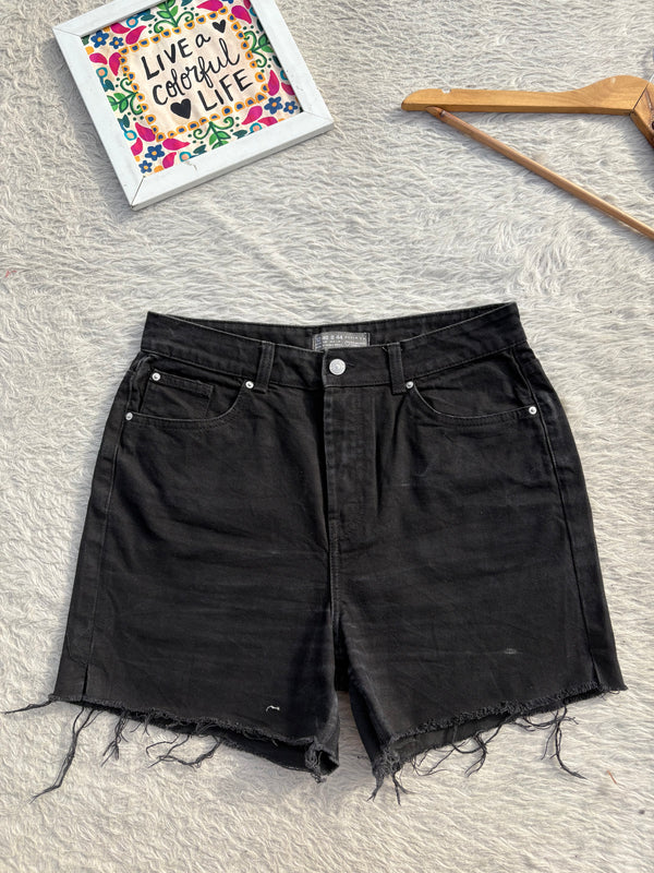 Shorts by Denim Co. 15 W-32