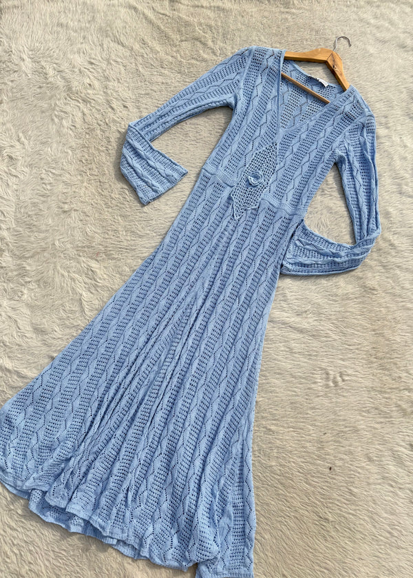 ZARA maxi dress S-L