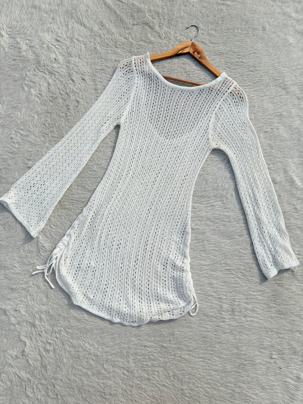 Crochet cover up Xs-S