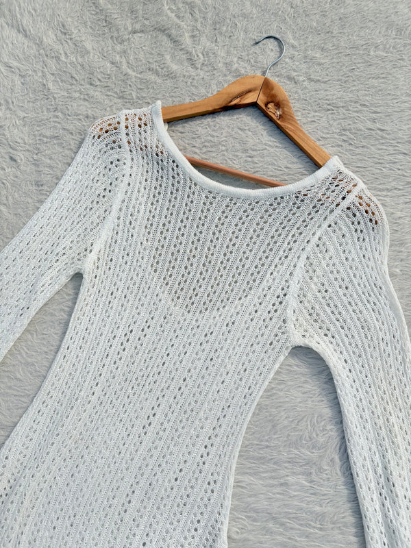 Crochet cover up Xs-S