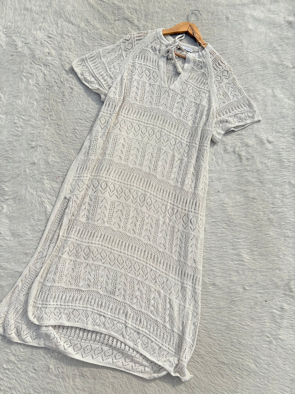 ZARA crochet dress L-XXXL