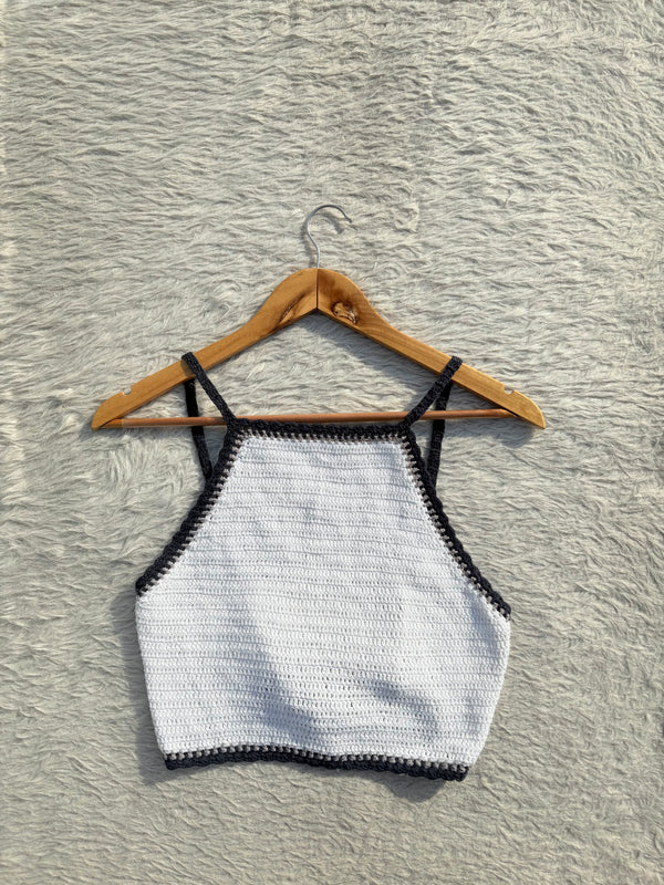 Crochet top Xs-S
