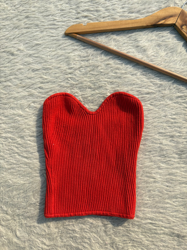 Tube top Xs
