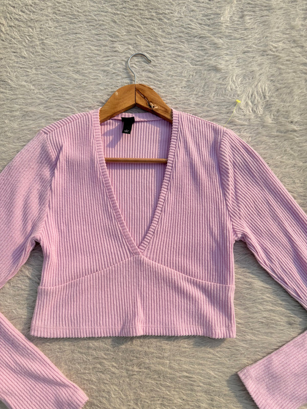 Pink top by Wild Fable S-M