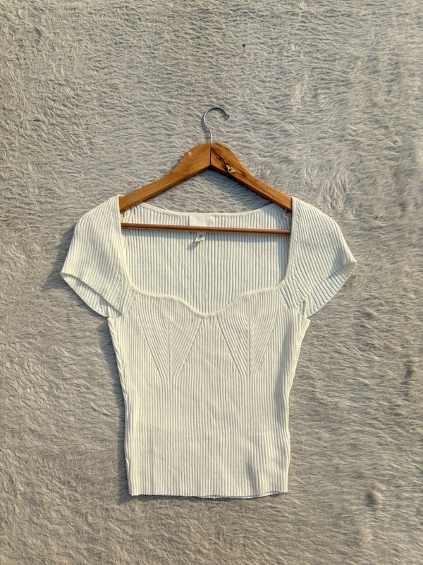 H&M top Xs-S