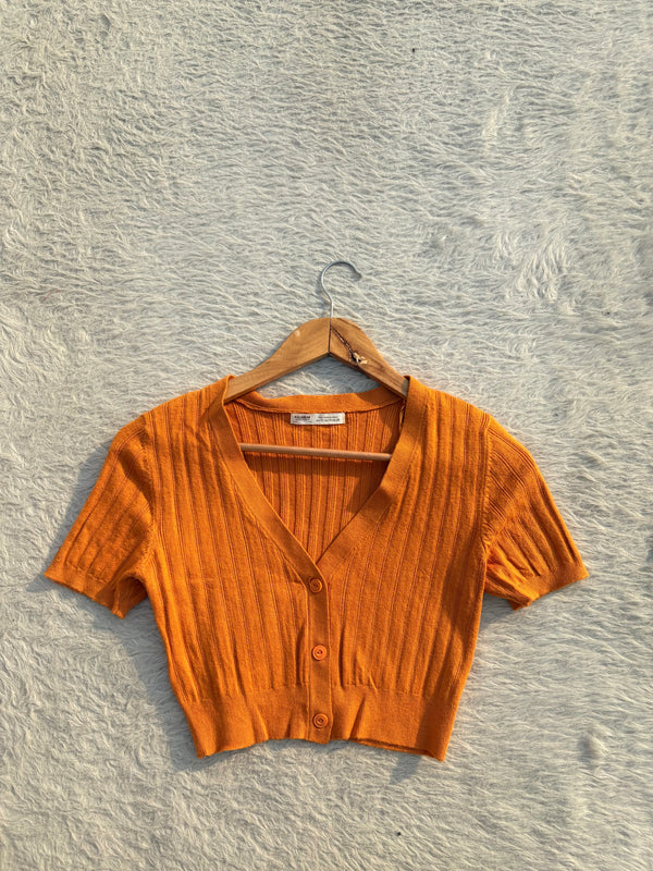 Cardigan top Xs