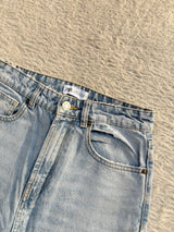 High waisted denim jeans by ZARA 37 W-26