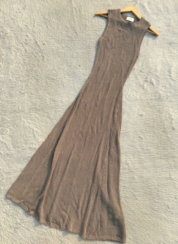 Maxi crochet dress Xs-M