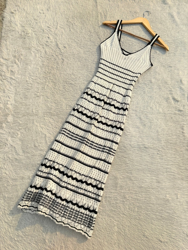 Crochet dress by Vero Moda Xs-M