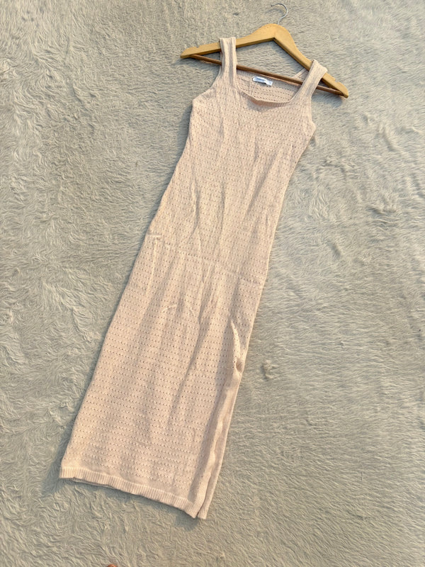 Square neck dress Xs-S
