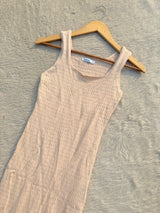 Square neck dress Xs-S
