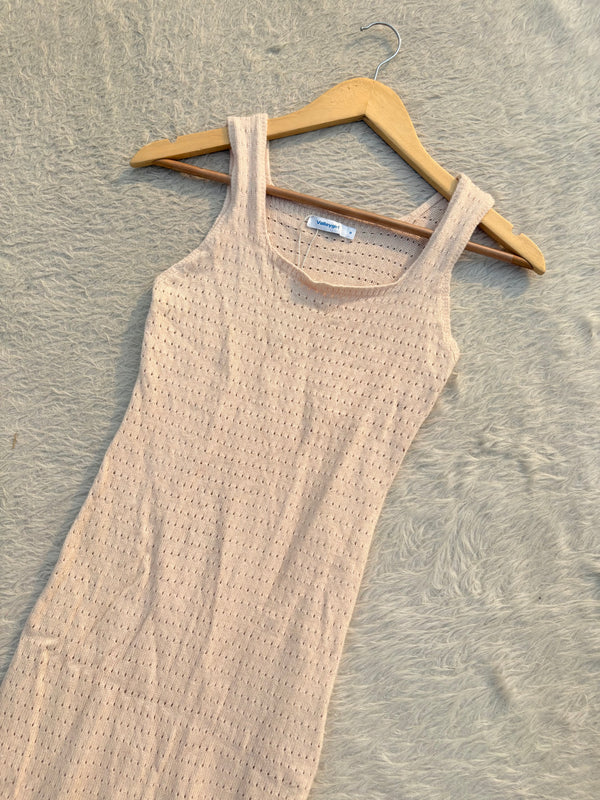 Square neck dress Xs-S