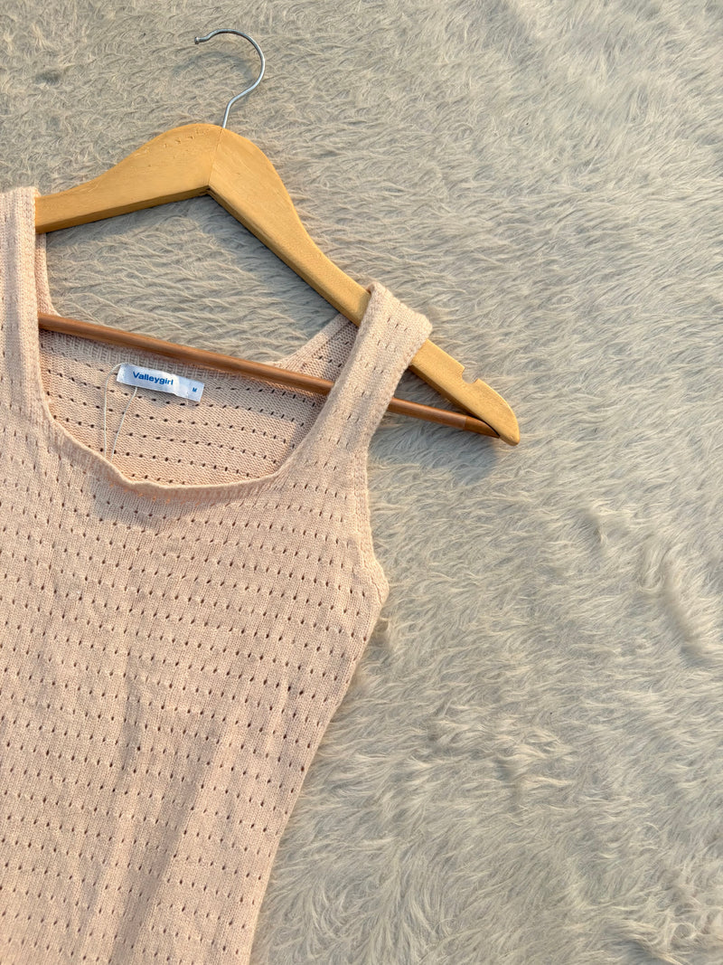 Square neck dress Xs-S
