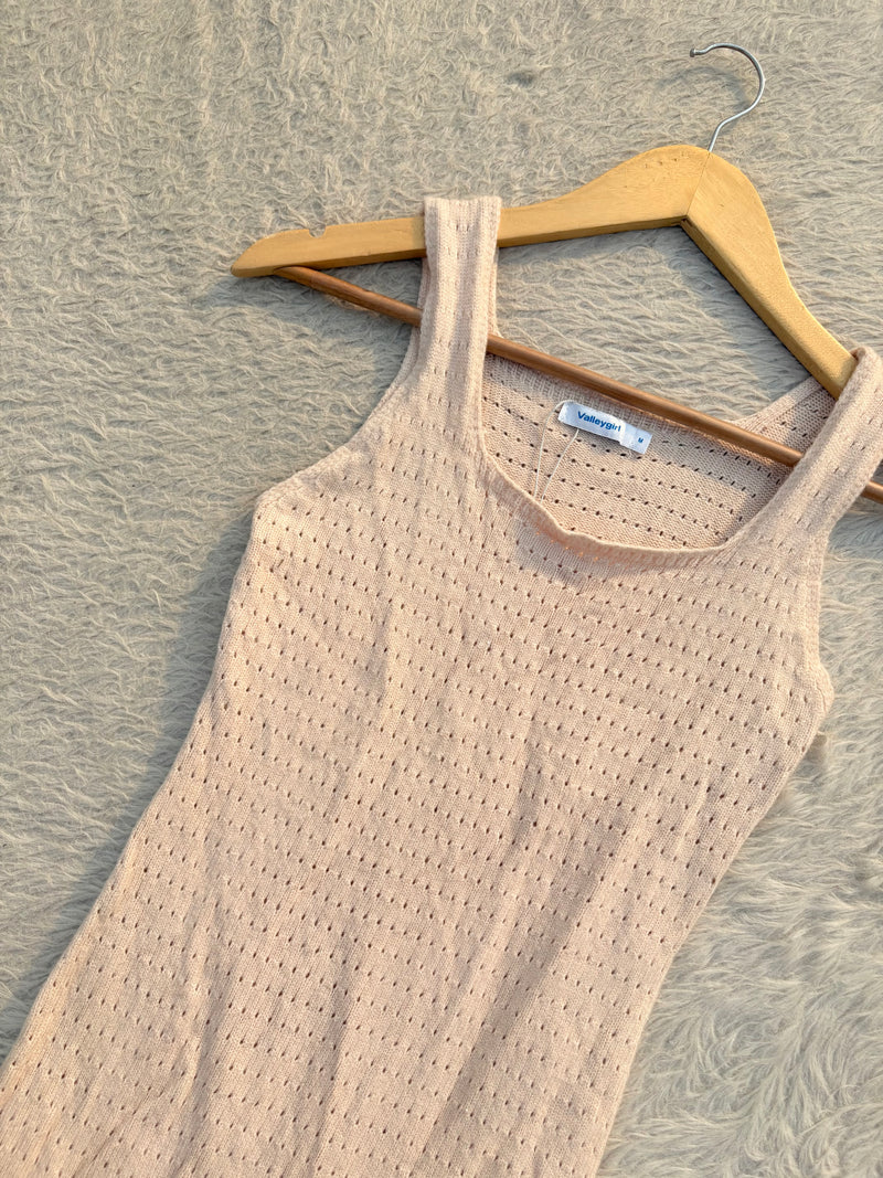 Square neck dress Xs-S