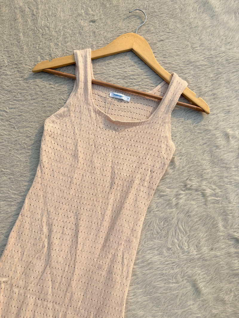 Square neck dress Xs-S