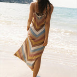 Crochet dress Xs-M