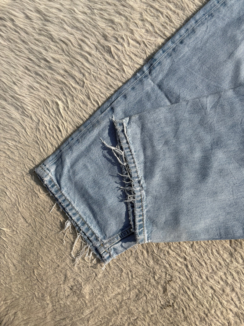 High waisted denim jeans by Bershka W-32