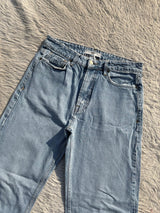 High waisted denim jeans By Mango W-32