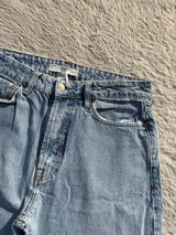 High waisted denim jeans By Mango W-32
